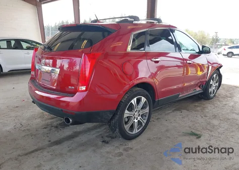 2012 Cadillac Srx Performance Collection z USA, uszkodzony, nr VIN 3GYFNEE32CS622960